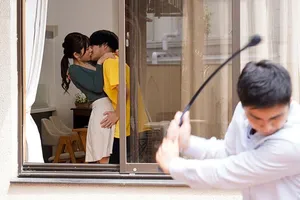 Má vợ yêu an ủi cậu con rể vượt qua stress khi Cô vợ mang thai… và công việc