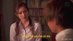 Đụ em hướng dẫn viên Sweetie Fox trong rừng
