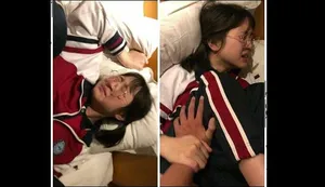 Bố mẹ gửi vể quê, cô gái rảnh rỗi gạ định anh hàng xóm