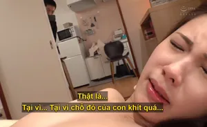 Em gái dùng cu giả lâu ngày chán tìm đến anh rể